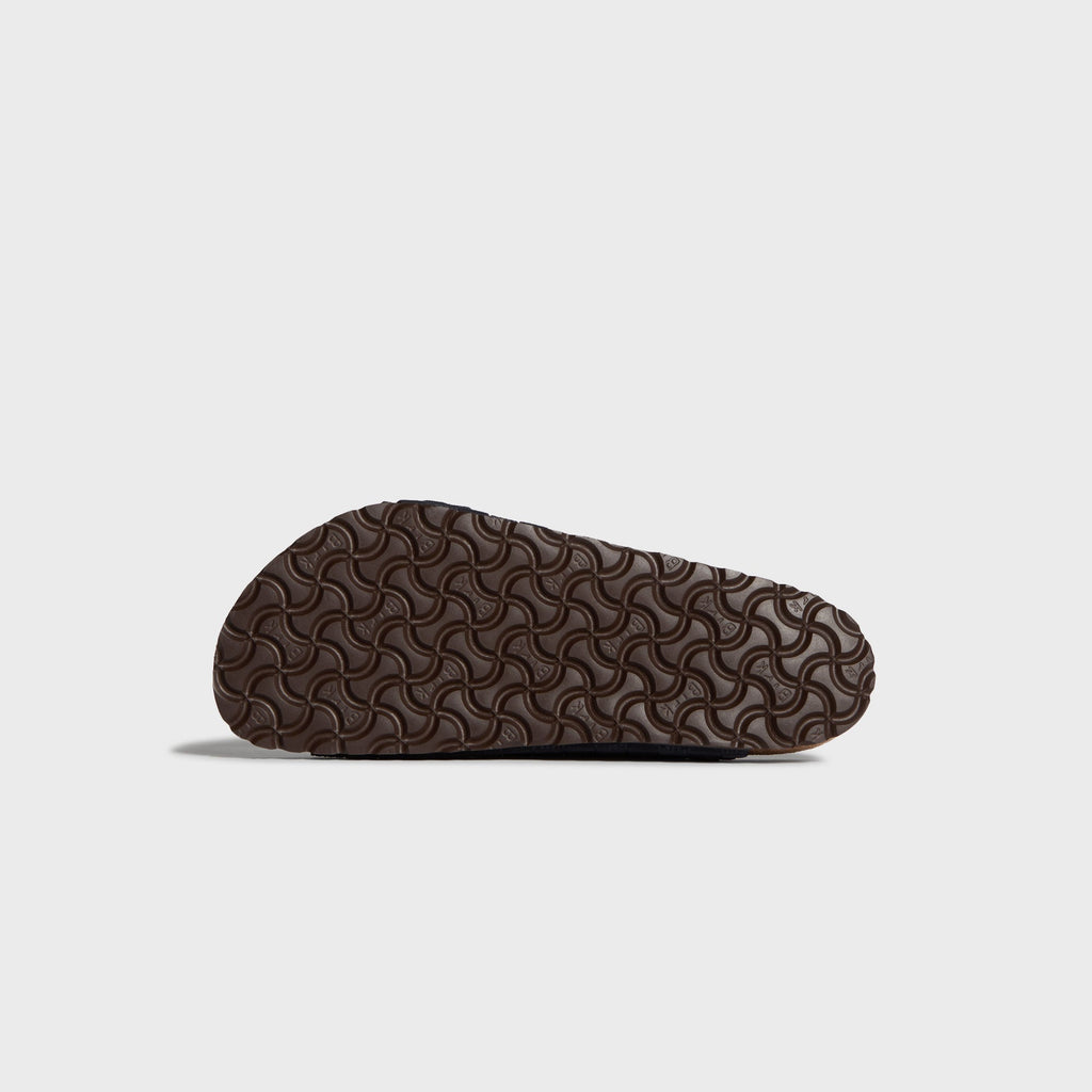 Kith for Birkenstock Zurich Deboss - Midnight