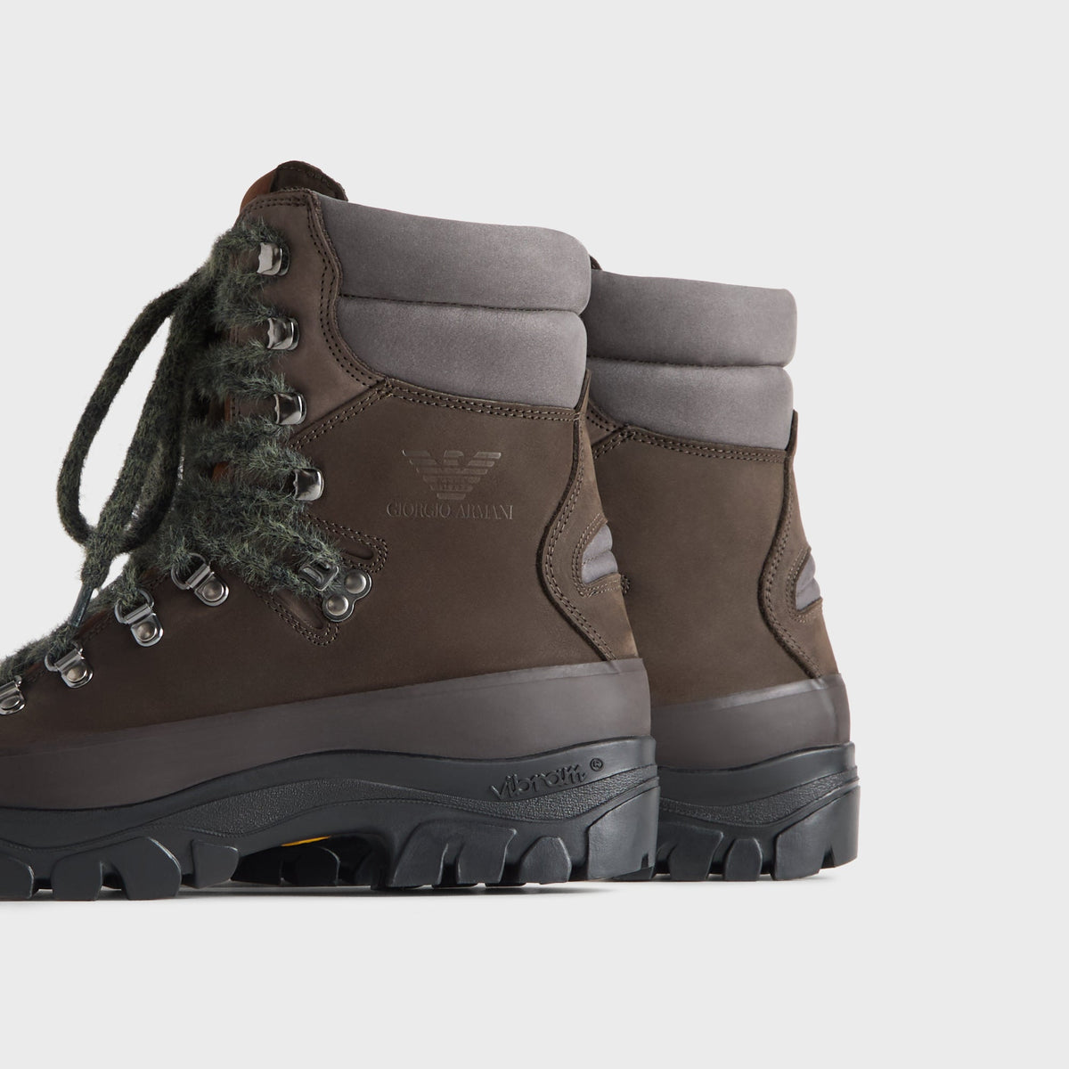 Giorgio Armani & Kith for Diemme Winchester Mid - Dark Brown
