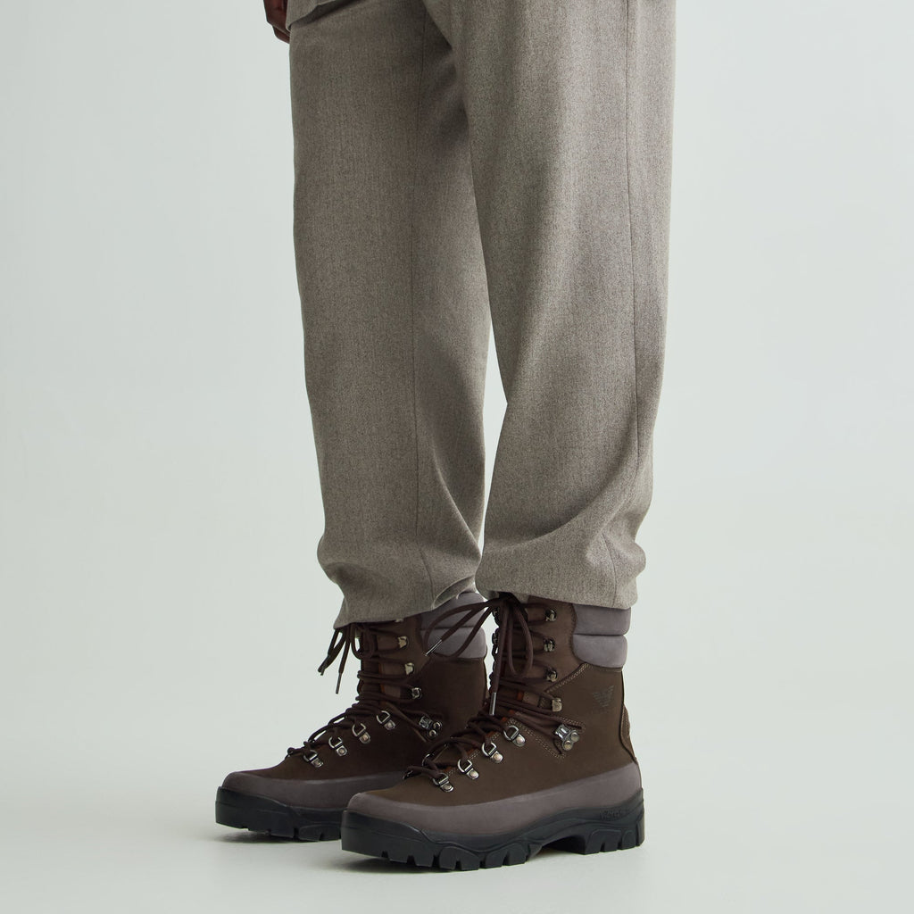 Giorgio Armani & Kith for Diemme Winchester Mid - Dark Brown