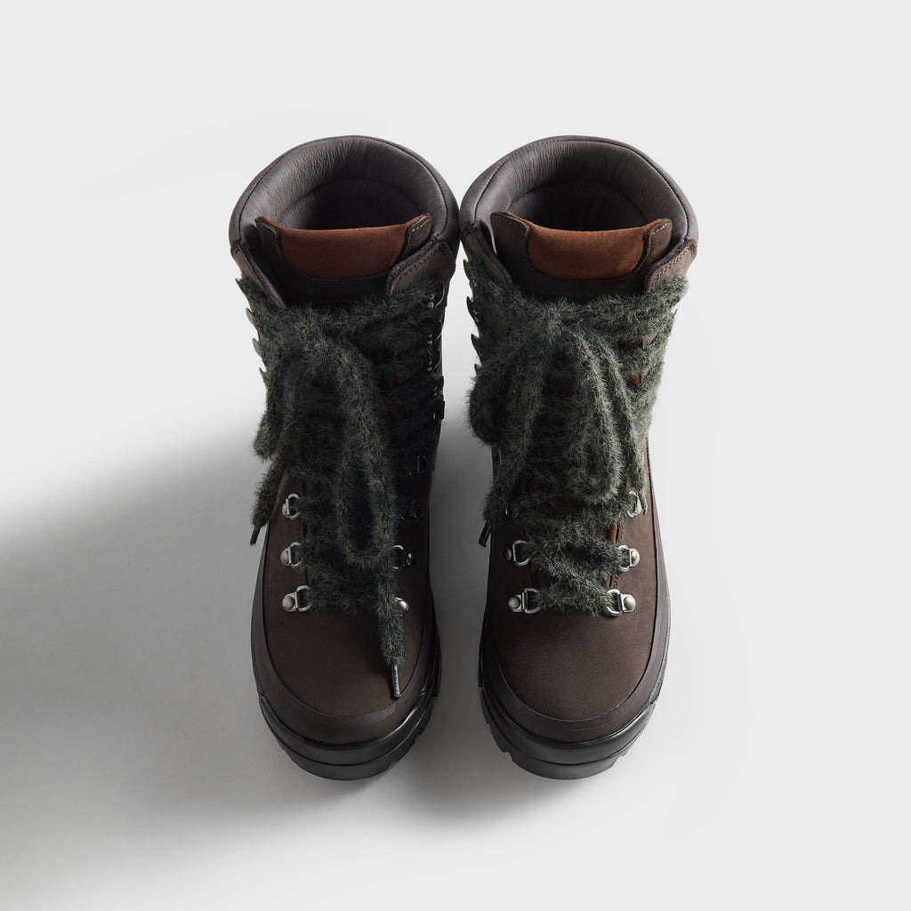 Giorgio Armani & Kith for Diemme Winchester Mid - Dark Brown