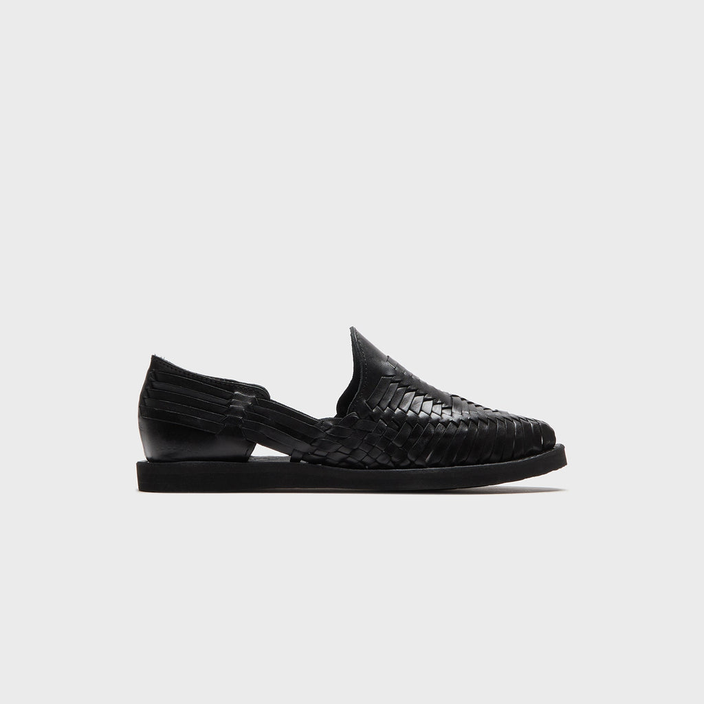 Chamula Cancun Loafer - Black
