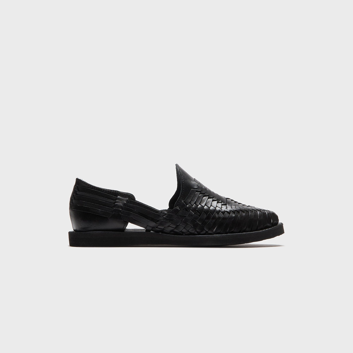 Chamula Cancun Loafer - Black