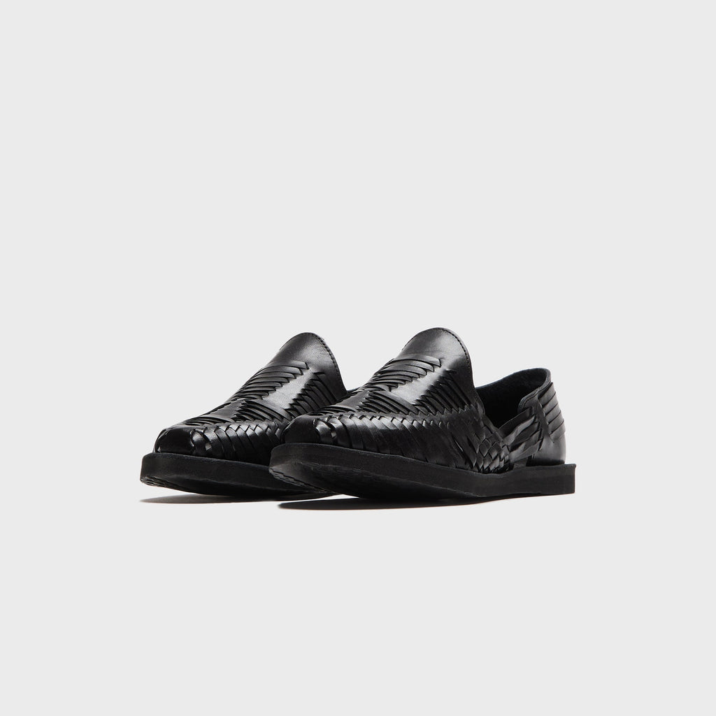 Chamula Cancun Loafer - Black