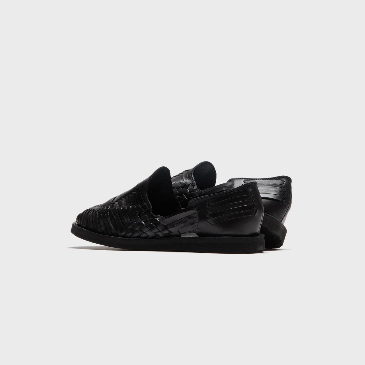 Chamula Cancun Loafer - Black
