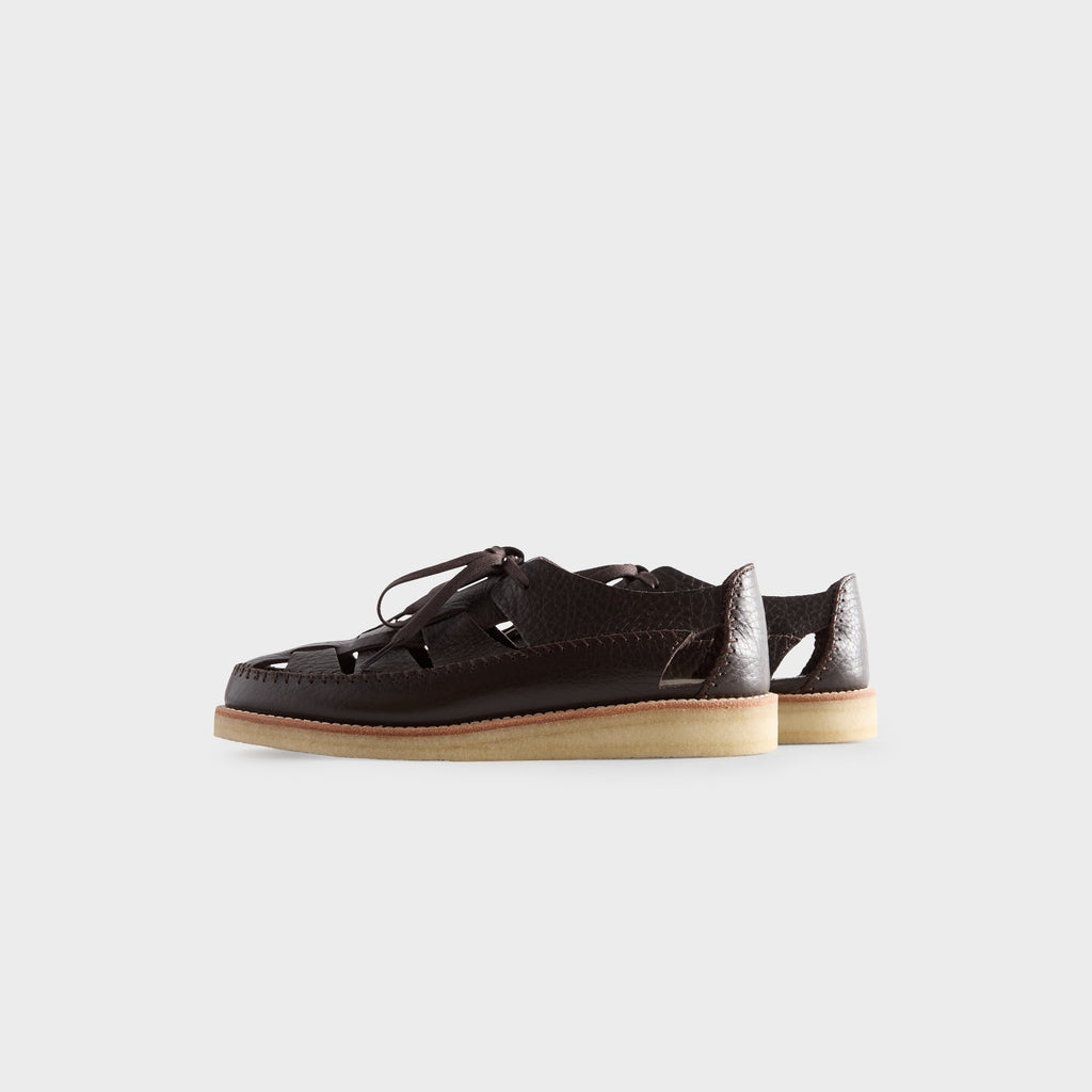 8th St by Ronnie Fieg for Clarks Originals Ridgevale - Coffee
