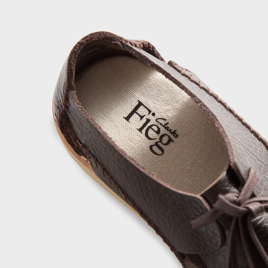 8th St by Ronnie Fieg for Clarks Originals Ridgevale - Coffee