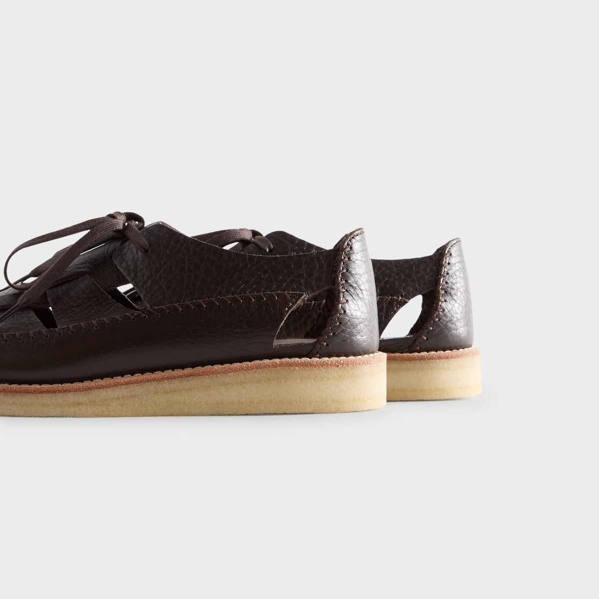 8th St by Ronnie Fieg for Clarks Originals Ridgevale - Coffee