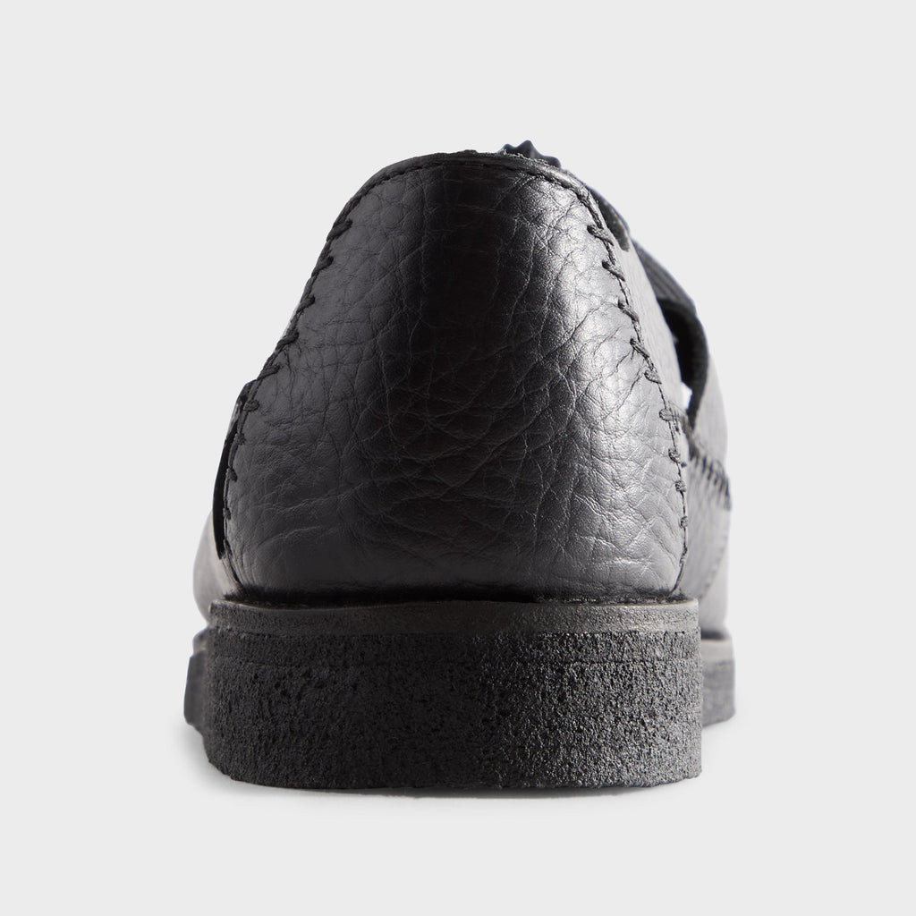 8th St by Ronnie Fieg for Clarks Originals Ridgevale - Black