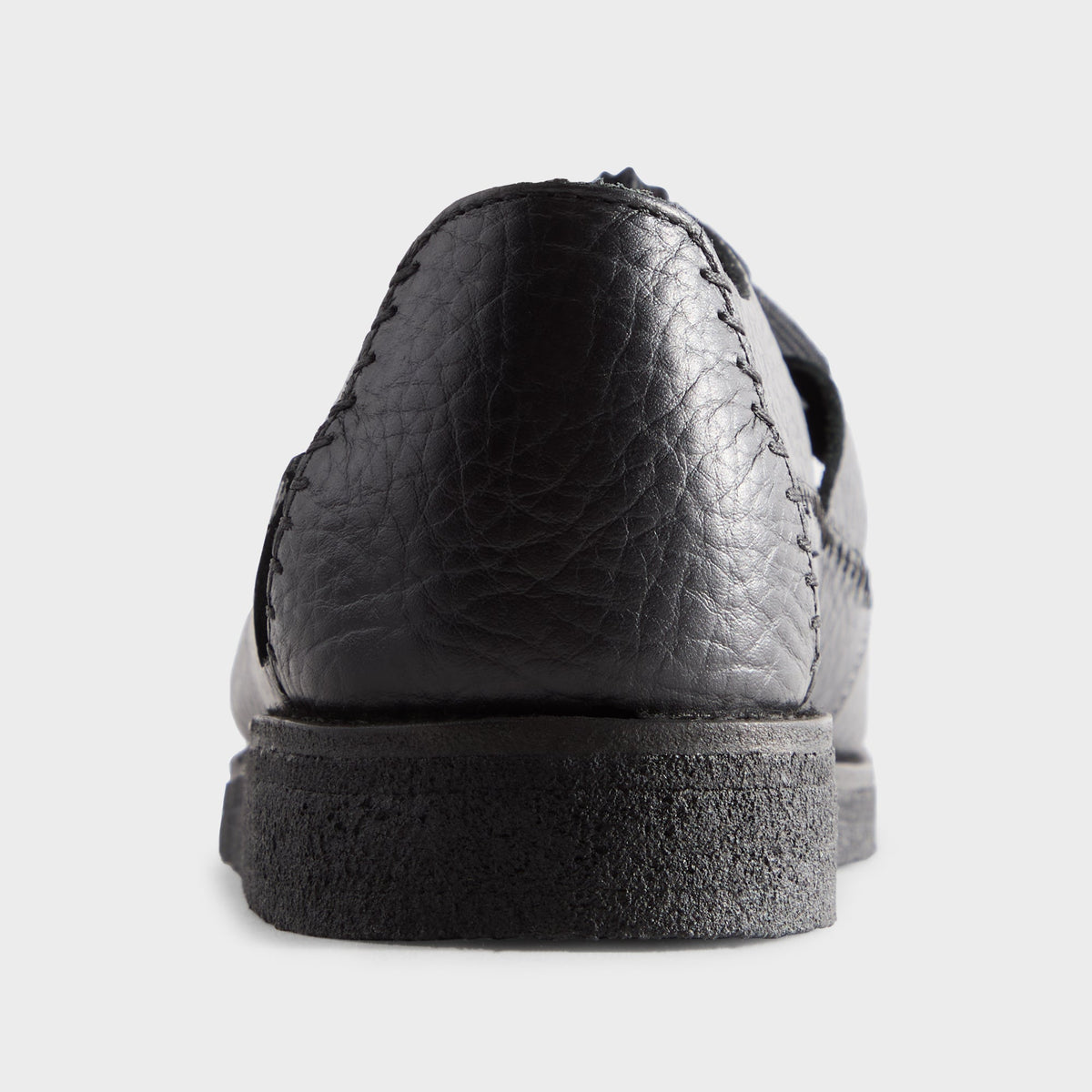 8th St by Ronnie Fieg for Clarks Originals Ridgevale - Black