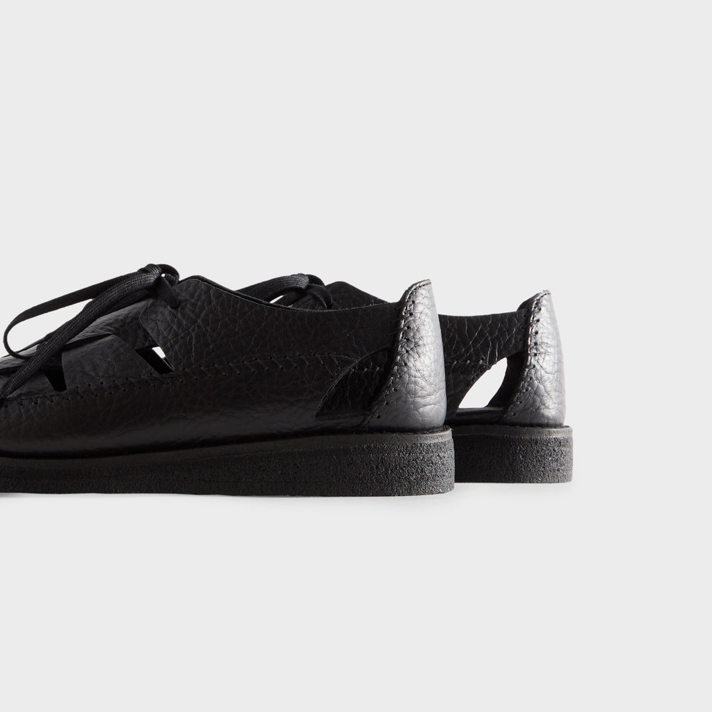8th St by Ronnie Fieg for Clarks Originals Ridgevale - Black
