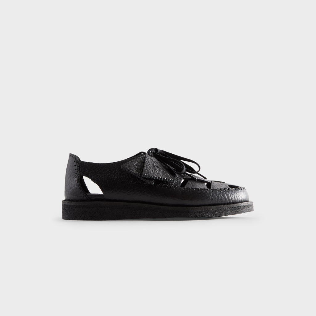 8th St by Ronnie Fieg for Clarks Originals Ridgevale - Black