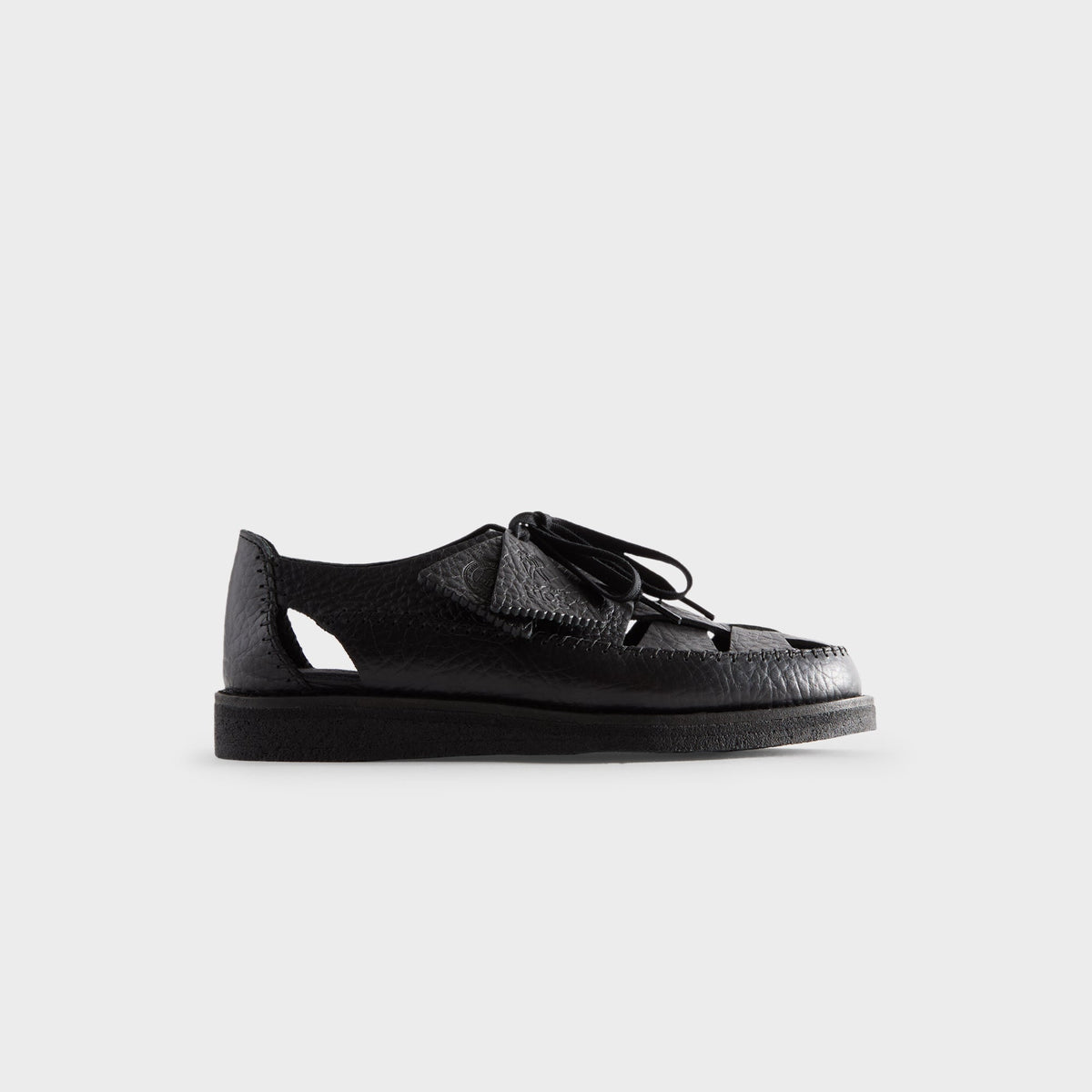 8th St by Ronnie Fieg for Clarks Originals Ridgevale - Black