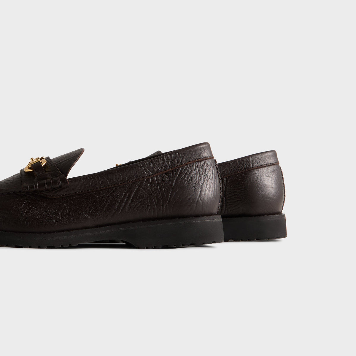 8th St by Ronnie Fieg for Clarks Originals Bristol Loafer - Dark Brown