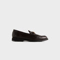 8th St by Ronnie Fieg for Clarks Originals Bristol Loafer - Dark Brown