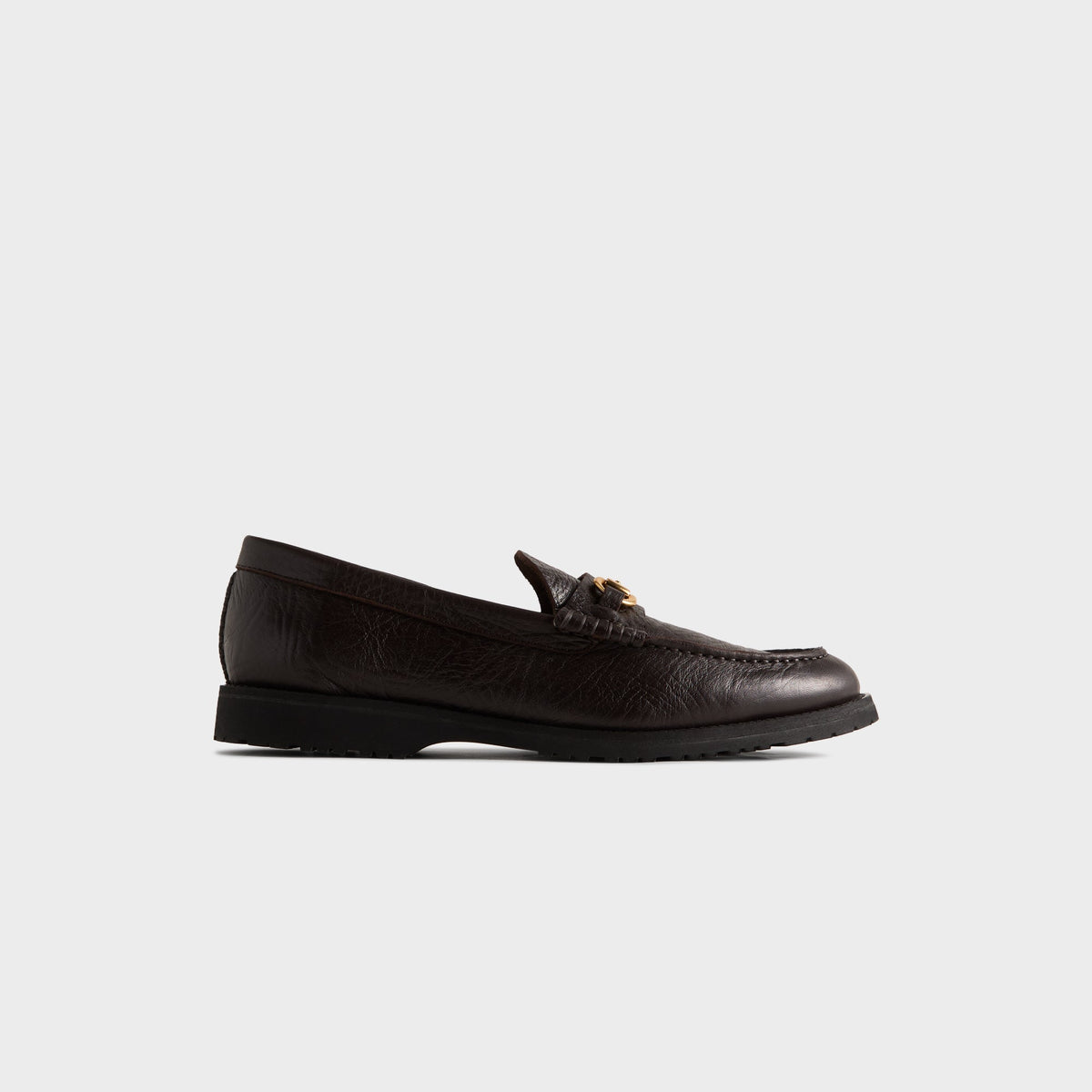 8th St by Ronnie Fieg for Clarks Originals Bristol Loafer - Dark Brown