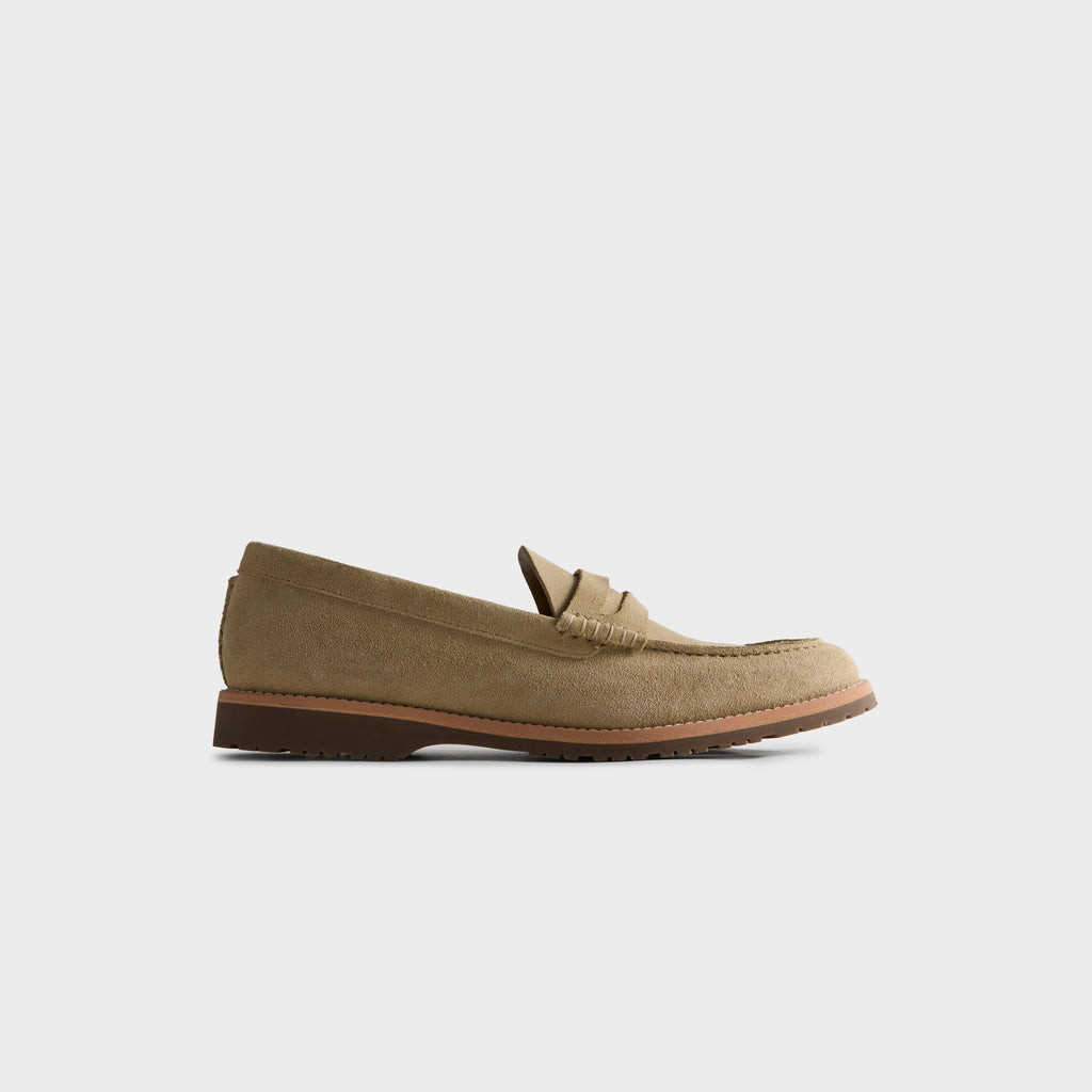 8th St by Ronnie Fieg for Clarks Originals Bristol Loafer - Maple