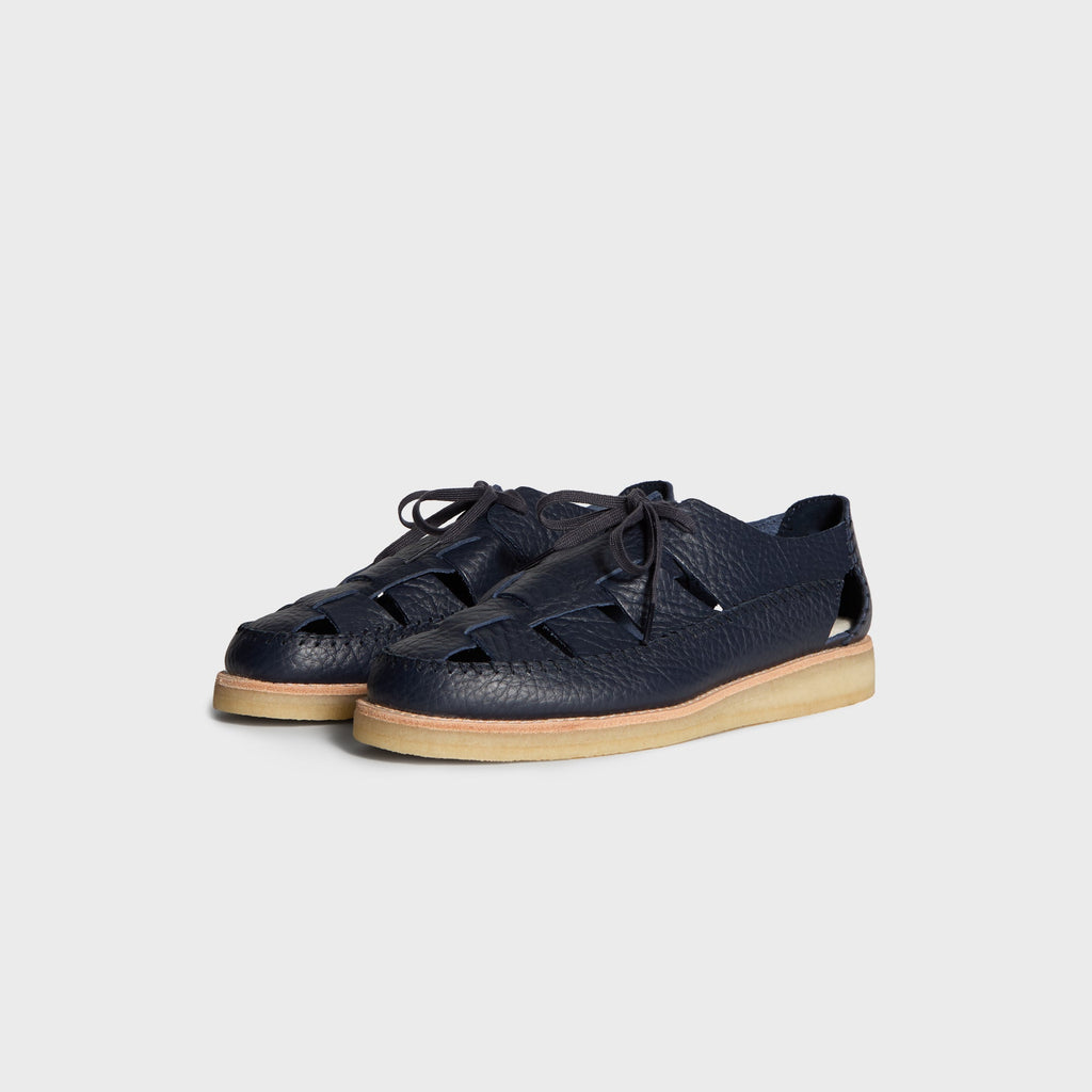 8th St by Ronnie Fieg for Clarks Originals Ridgevale - Navy