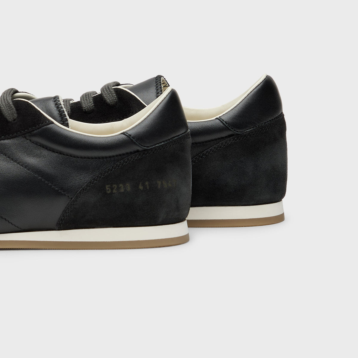 Common Projects Minimal Runner - Black