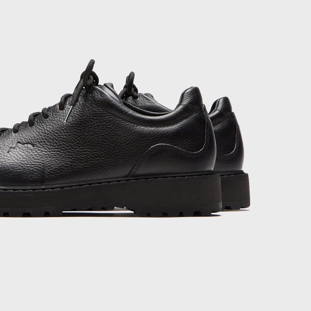 Diemme Ampezzo Leather - Black
