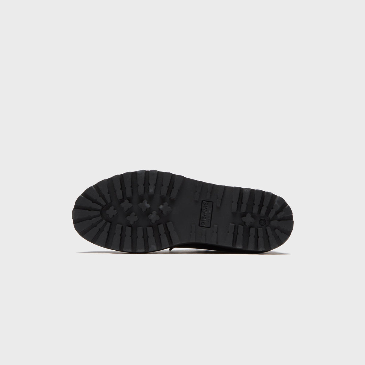 Diemme Ampezzo Leather - Black