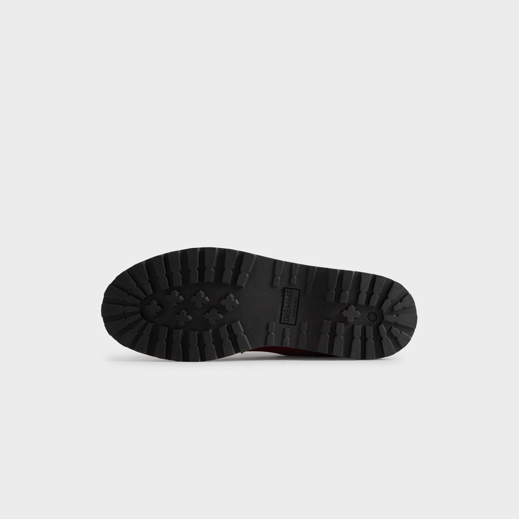 Ronnie Fieg for Diemme Roccia Vet Gomma Shearling - Bordeaux