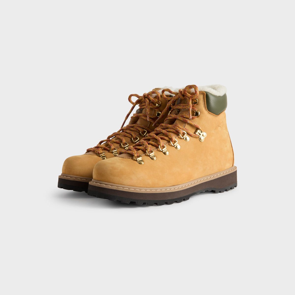 Ronnie Fieg for Diemme WMNS Roccia Vet Shearling - Wheat