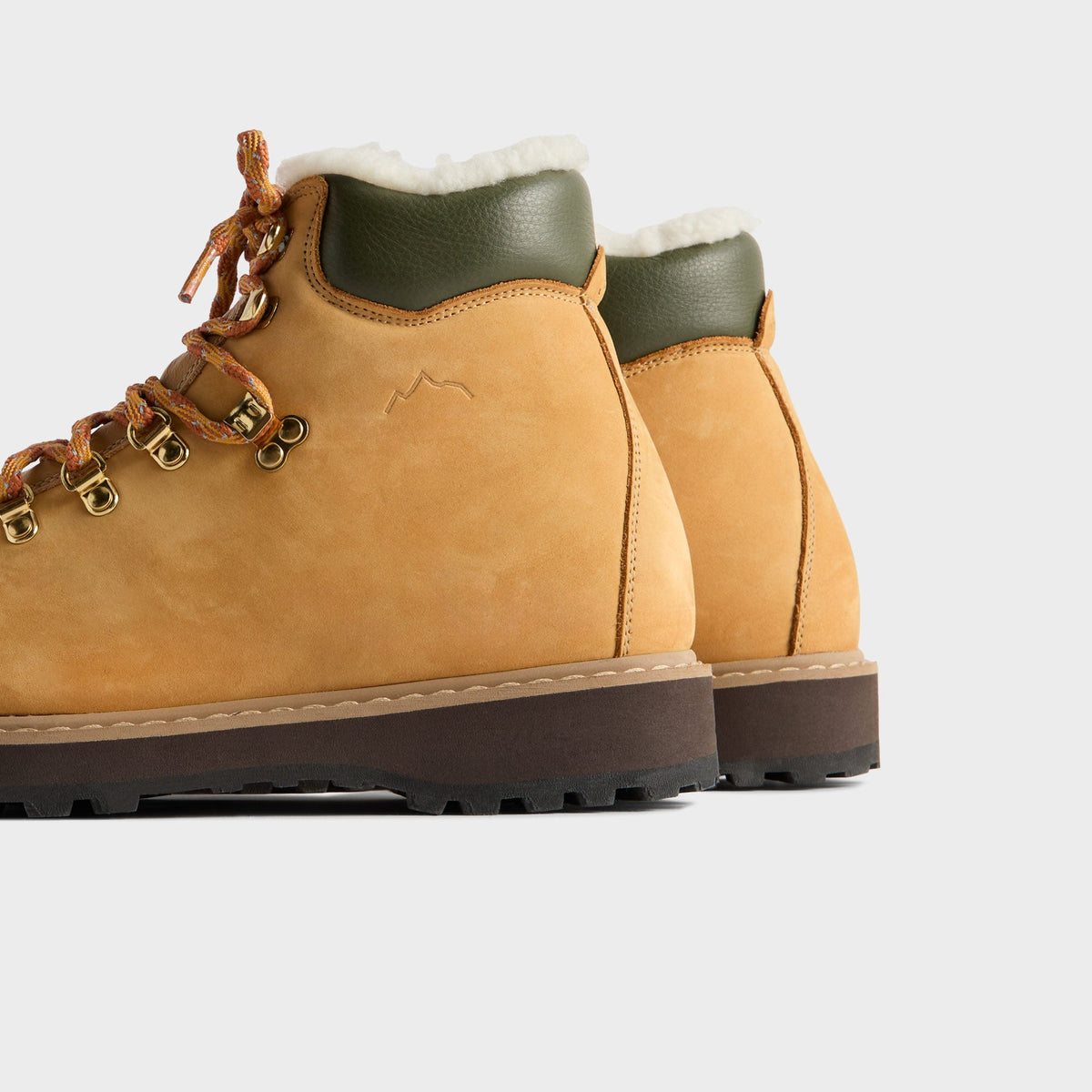 Ronnie Fieg for Diemme WMNS Roccia Vet Shearling - Wheat
