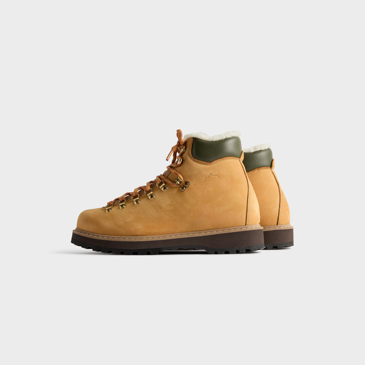Ronnie Fieg for Diemme WMNS Roccia Vet Shearling - Wheat