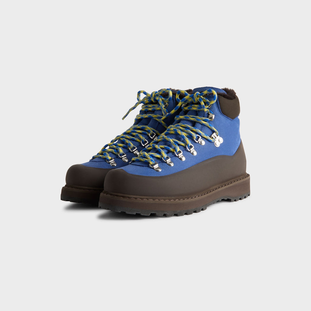 Ronnie Fieg for Diemme WMNS Roccia Vet Gomma Shearling - Klein Blue