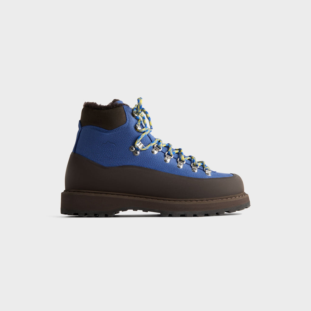 Ronnie Fieg for Diemme WMNS Roccia Vet Gomma Shearling - Klein Blue