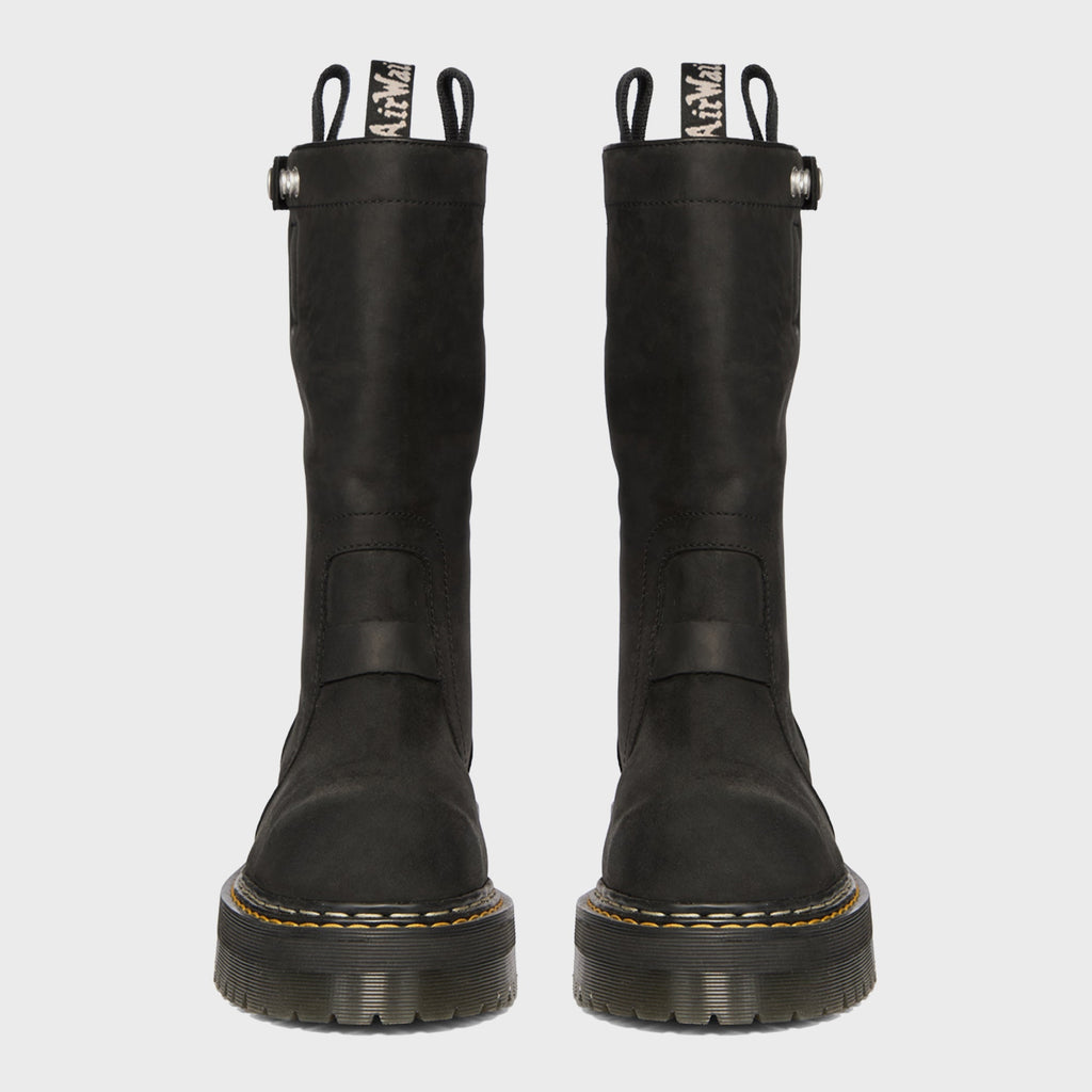 Dr. Martens x Rick Owens Quad Sole Pull-On Boot - Black