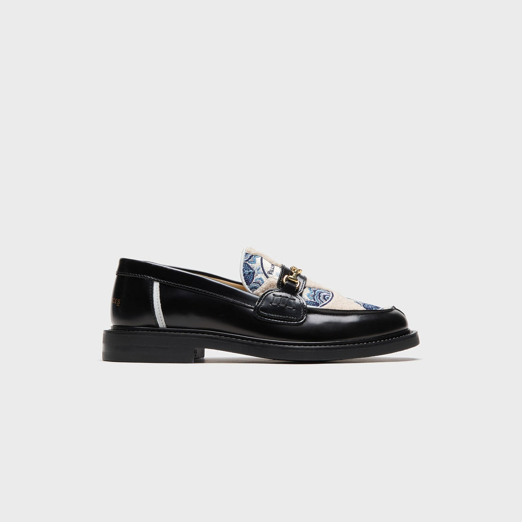Filling Pieces Loafer - Broken Plate / Black