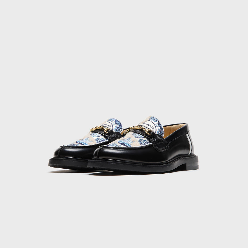 Filling Pieces Loafer - Broken Plate / Black