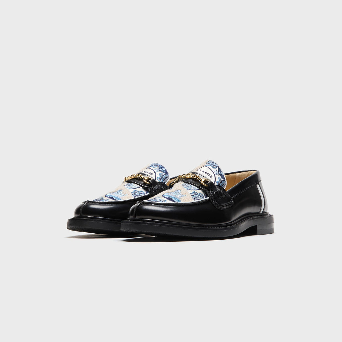 Filling Pieces Loafer - Broken Plate / Black