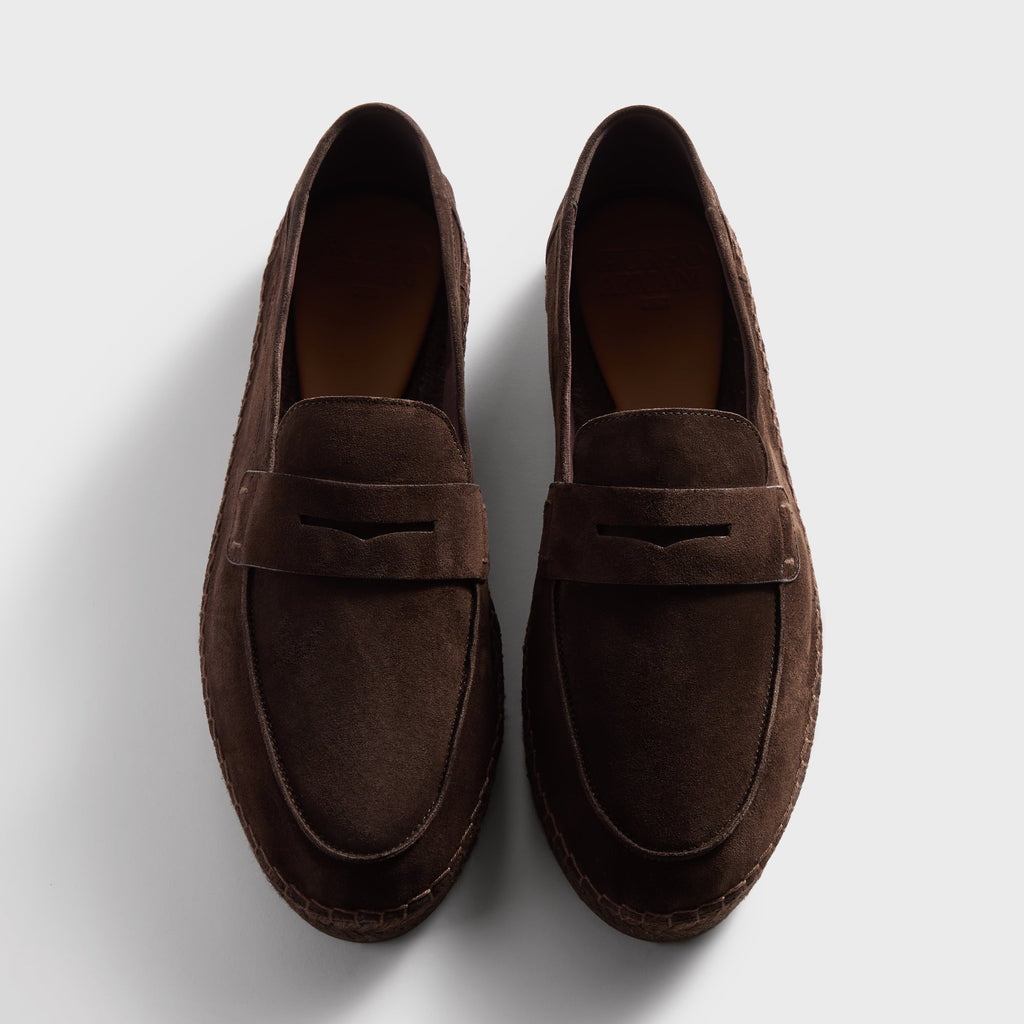 Giorgio Armani & Kith Espadrilla Suede - Pepe
