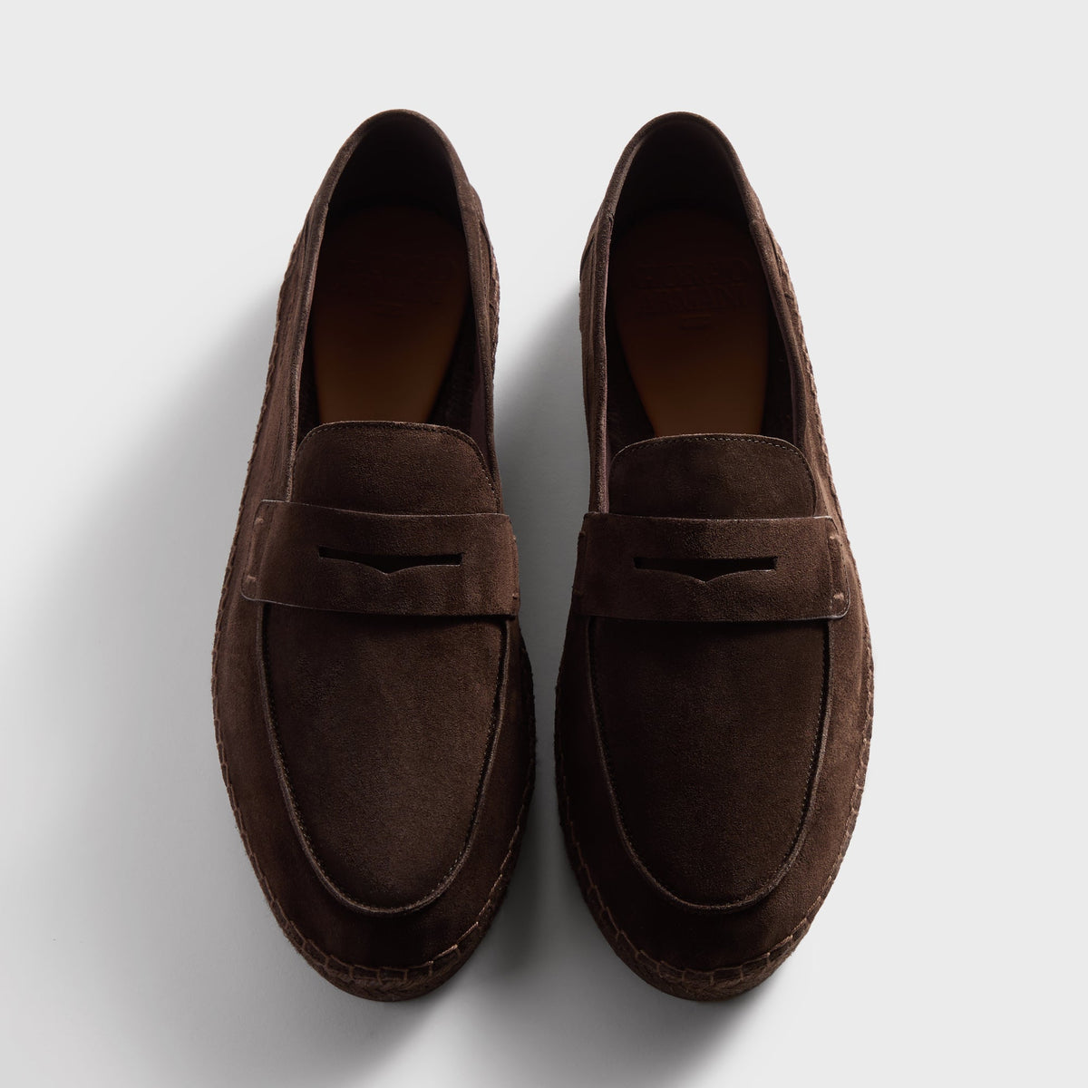 Giorgio Armani & Kith Espadrilla Suede - Pepe