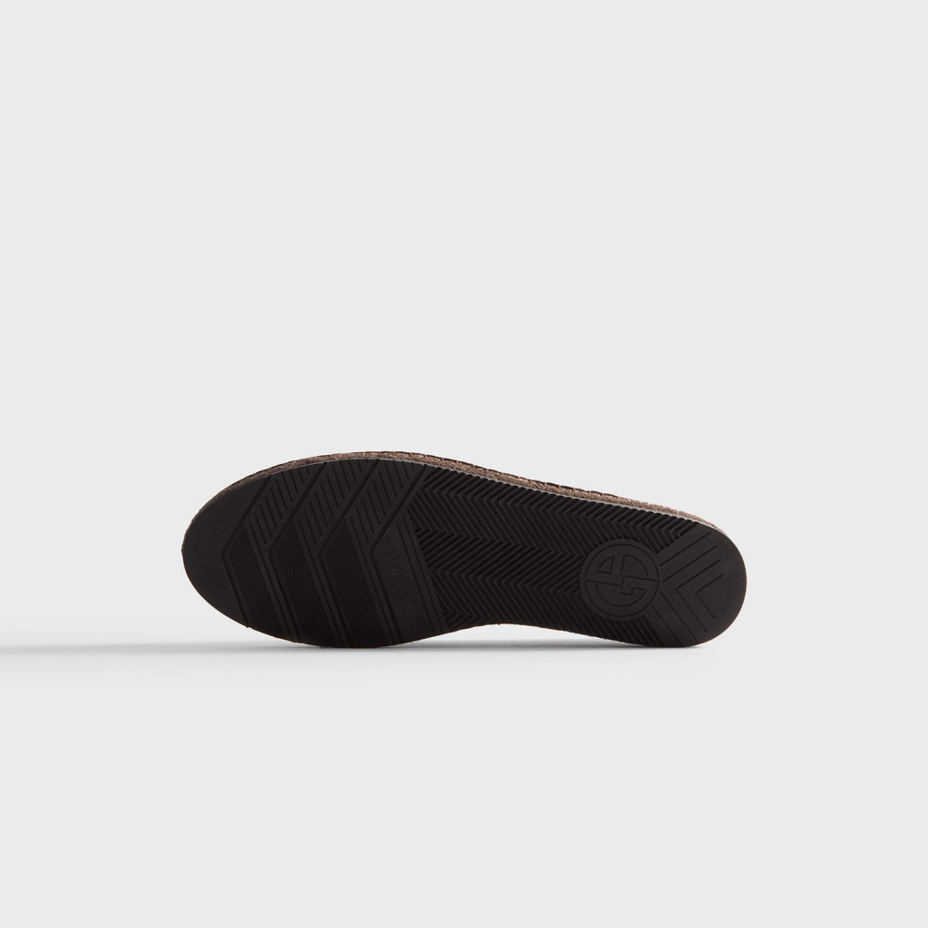 Giorgio Armani & Kith Espadrilla Suede - Pepe