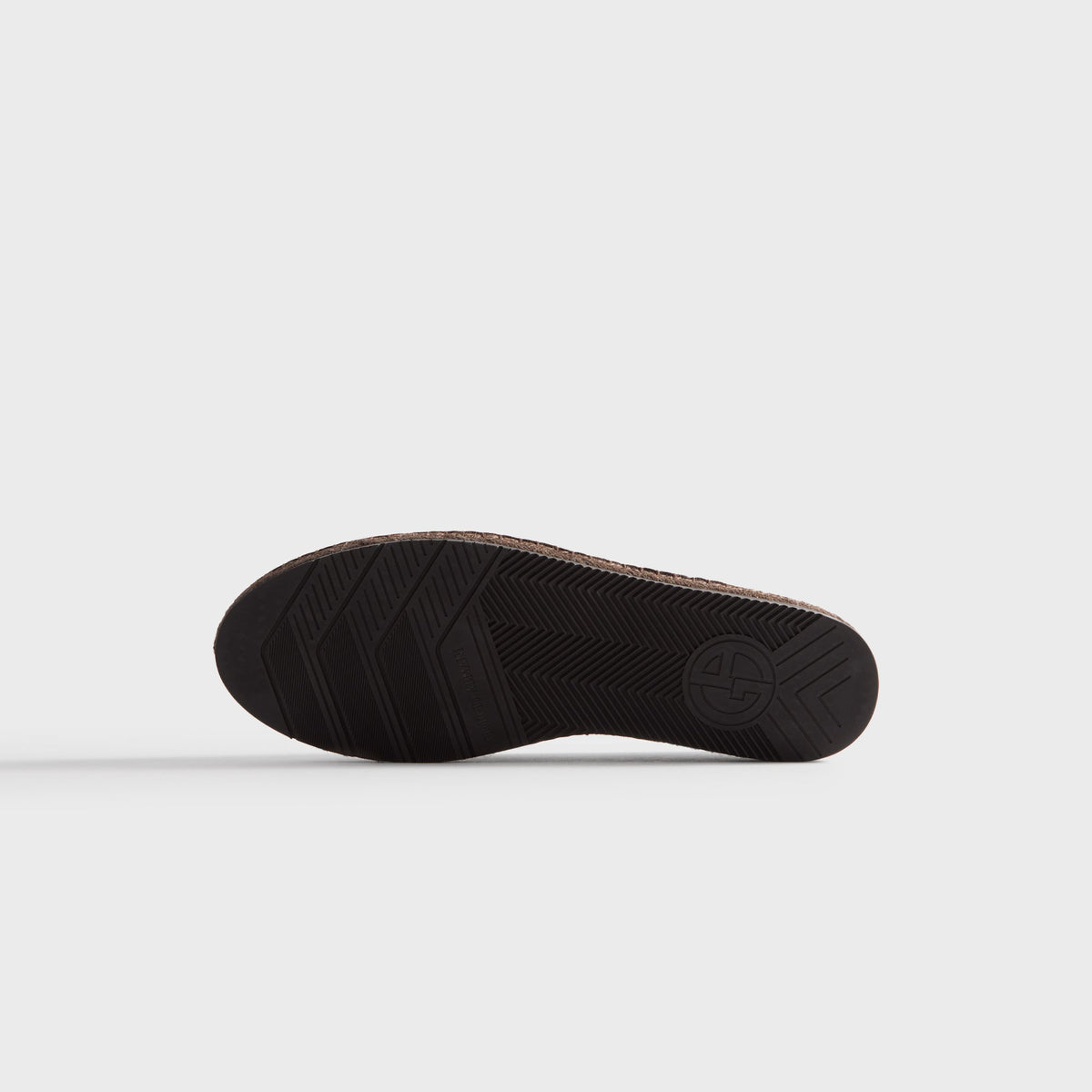 Giorgio Armani & Kith Espadrilla Suede - Pepe