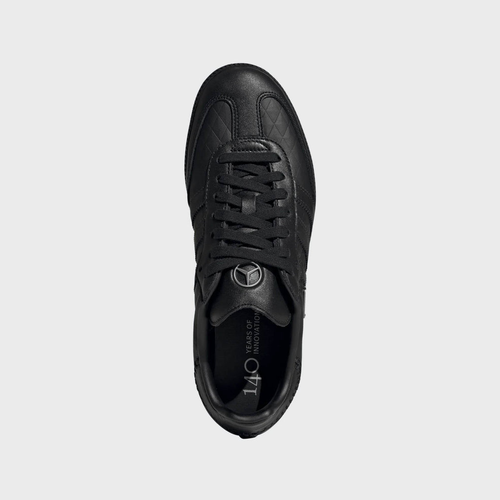 adidas x Mercedes Benz Samba OG - Black