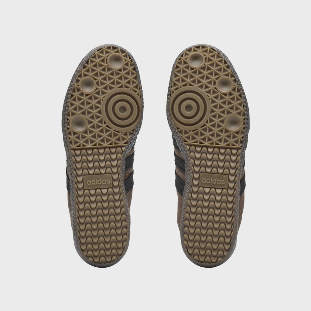 adidas x Song For The Mute Samba Decon - Brown / Core Black / Gold Met