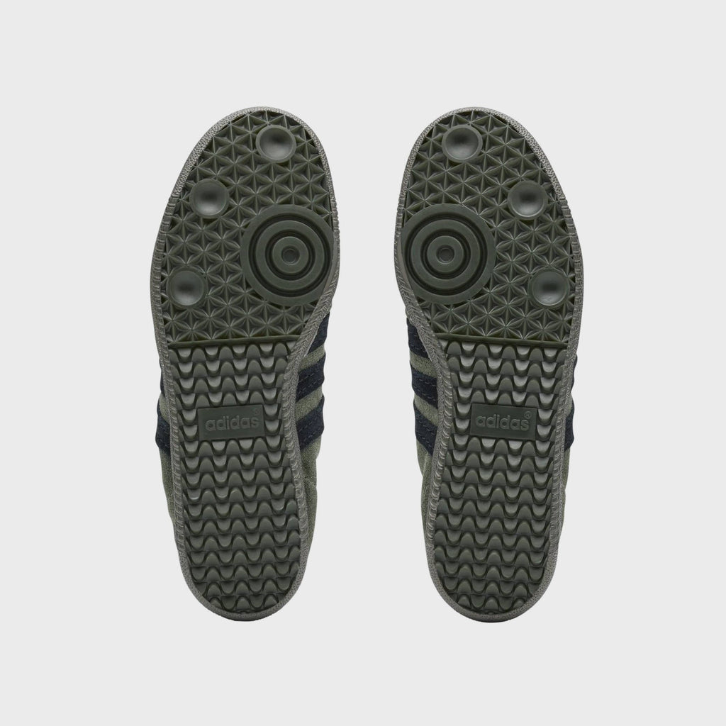 adidas x Song For The Mute Samba Decon - Base Green / Core Black / Gold Met
