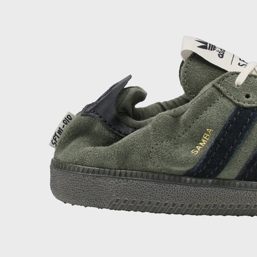 adidas x Song For The Mute Samba Decon - Base Green / Core Black / Gold Met