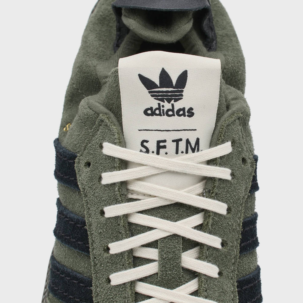 adidas x Song For The Mute Samba Decon - Base Green / Core Black / Gold Met