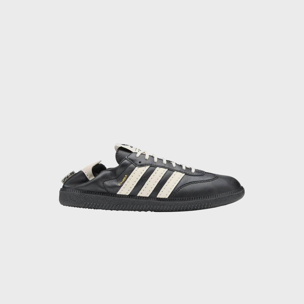 adidas x Song For The Mute Samba Decon - Core Black / Cream White / Gold Met