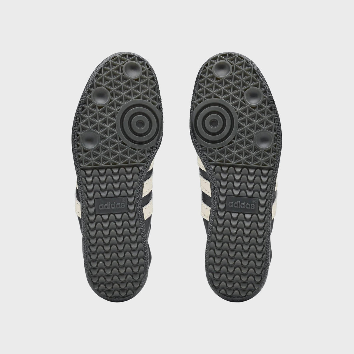 adidas x Song For The Mute Samba Decon - Core Black / Cream White / Gold Met