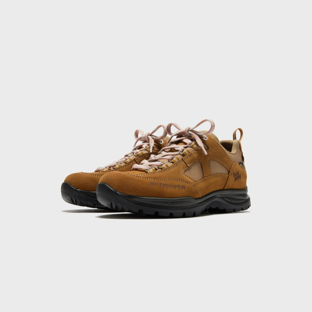 HANWAG Gritstone II eye_C GTX - Camel