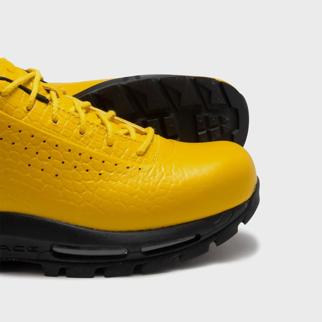 Nike Air Max Goadome Low - Vivid Sulfur / Black