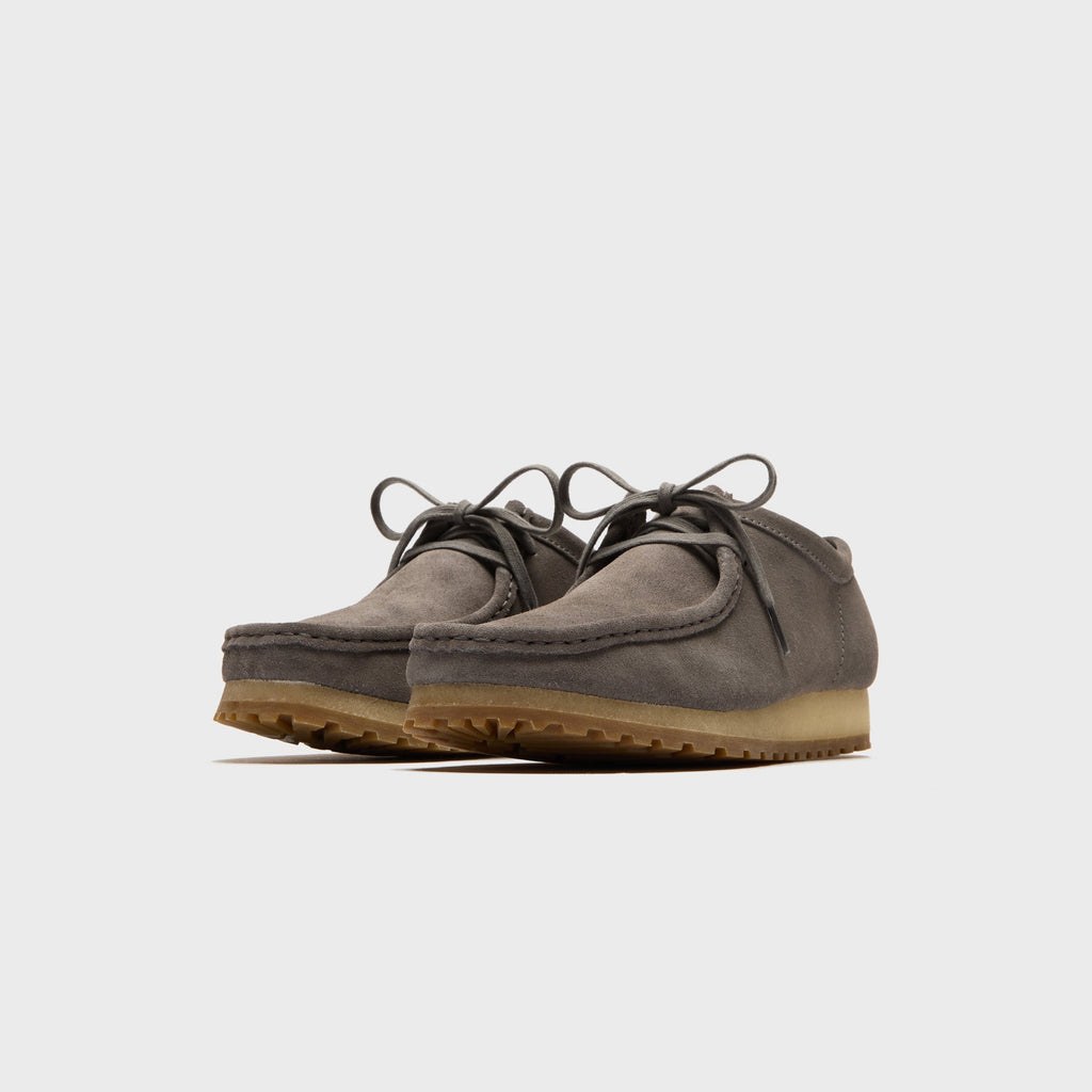 Clarks Wallabee RB - Grey