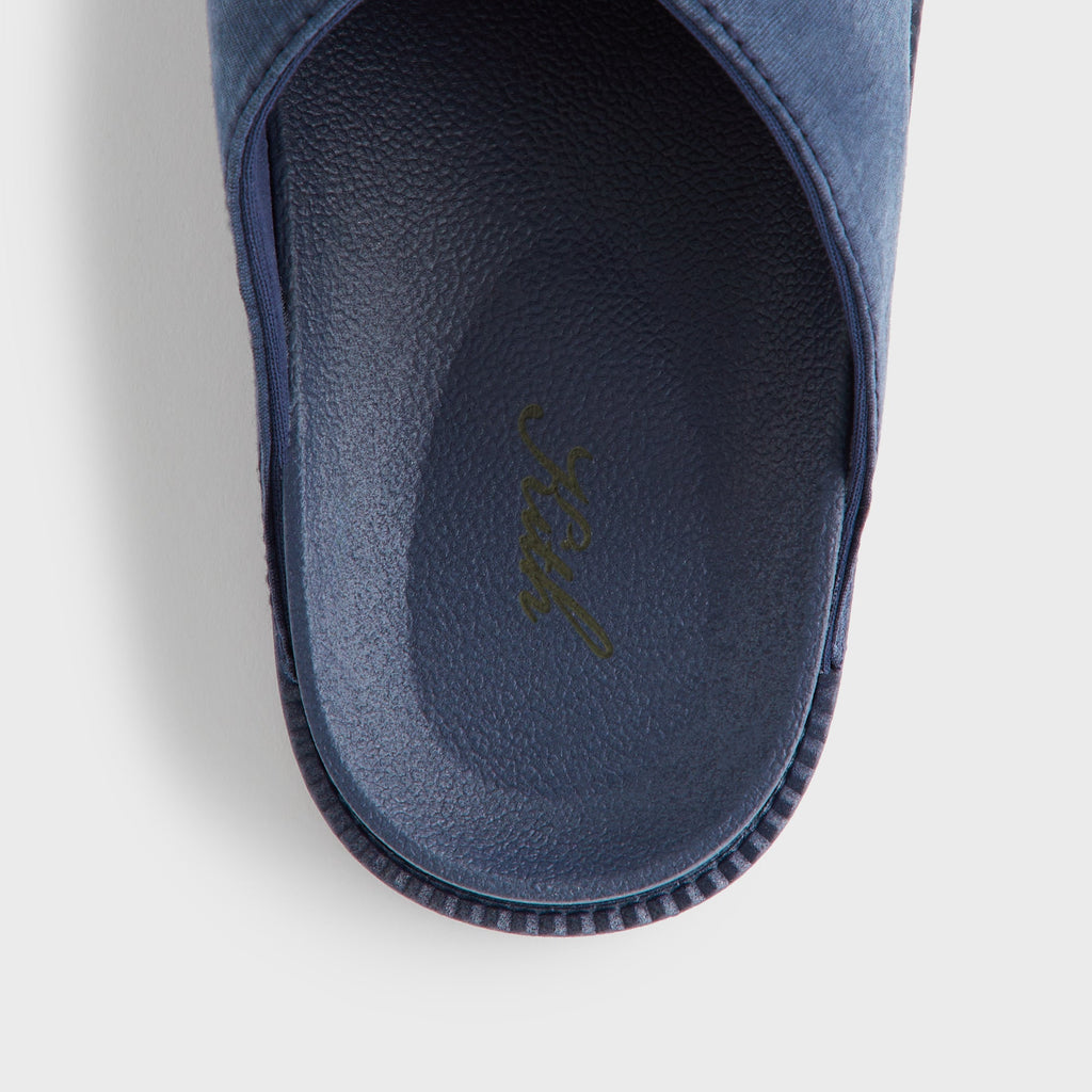 Kith Women Criss Cross Slides - Nocturnal