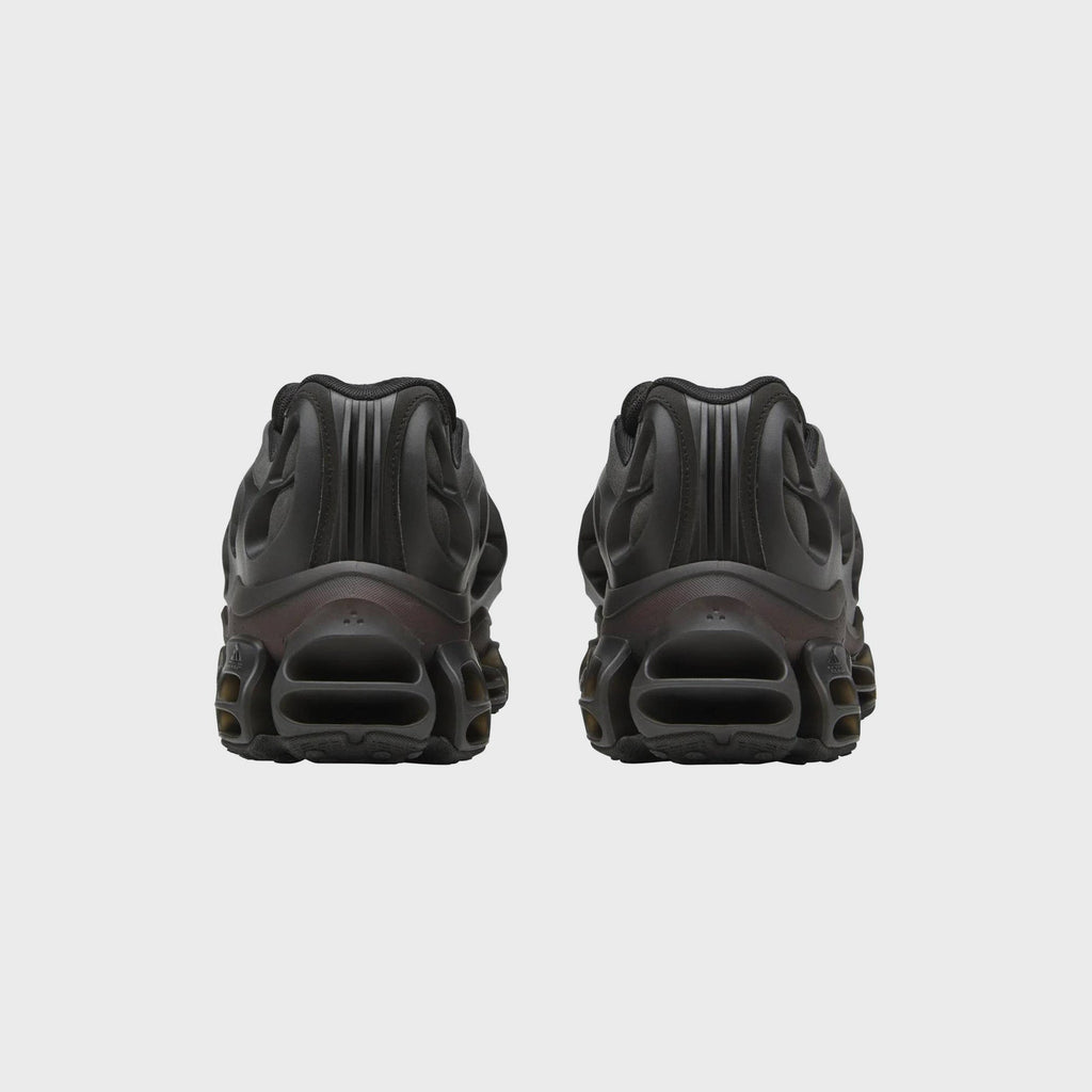 adidas x Willy Chavarria Megaride AG High - Core Black / Better Scarlet